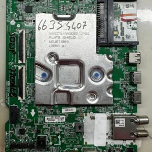 LG 50UP77006LB TV anakart EAX68581701 66354407