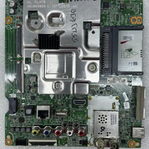 LG 55UJ630V TV anakart EAX67133404 64564403